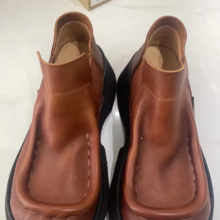 手工制作时尚女鞋23790