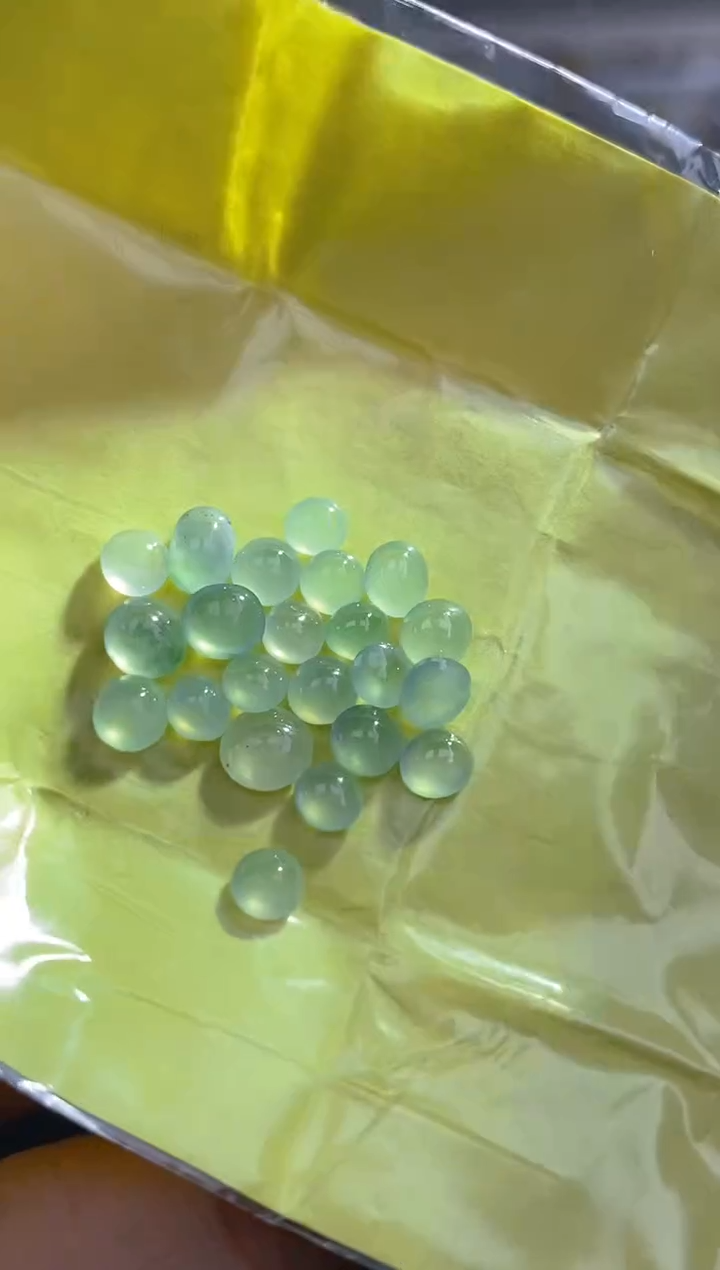 【闪购商品】定制翡翠未镶嵌天然翡翠蛋面198