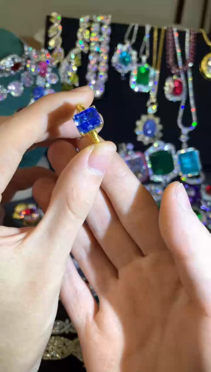 非金属无简约气质经典百搭款A573