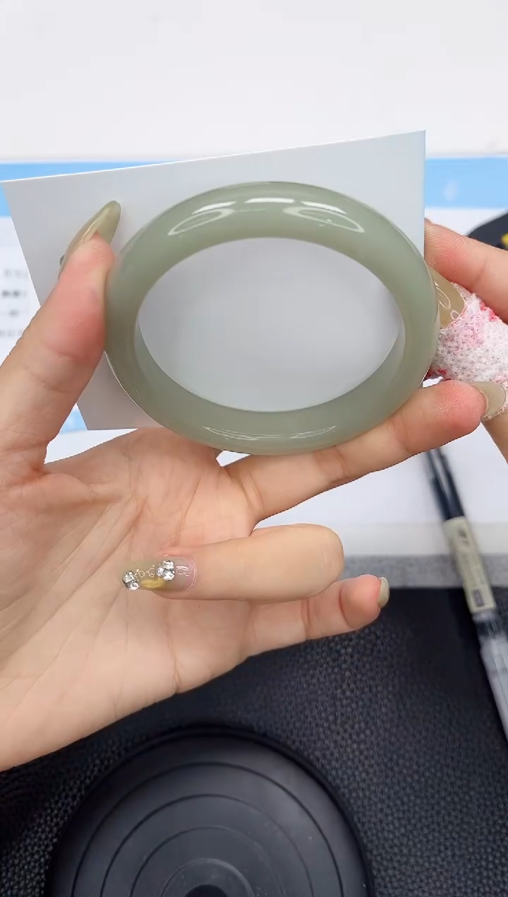 石英质玉手镯未镶嵌229-59.0