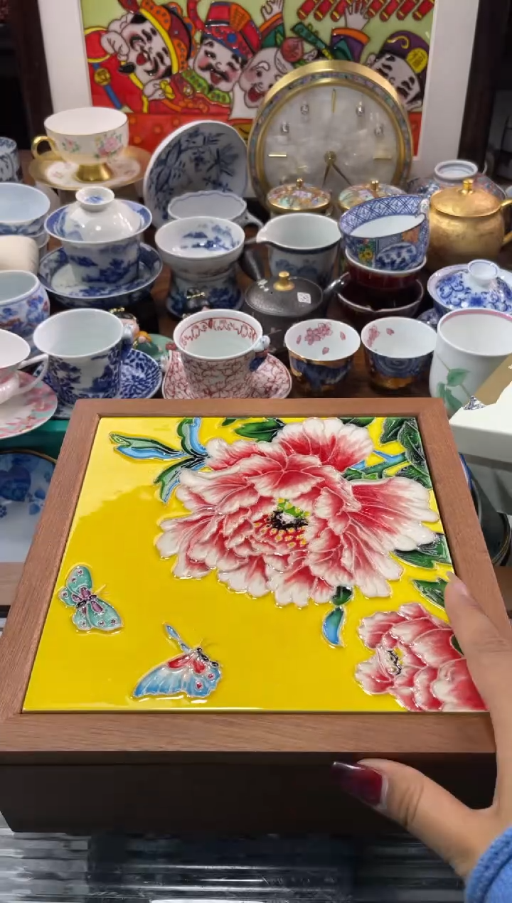 【闪购商品】瓷片瓷片满20米包邮一单一付