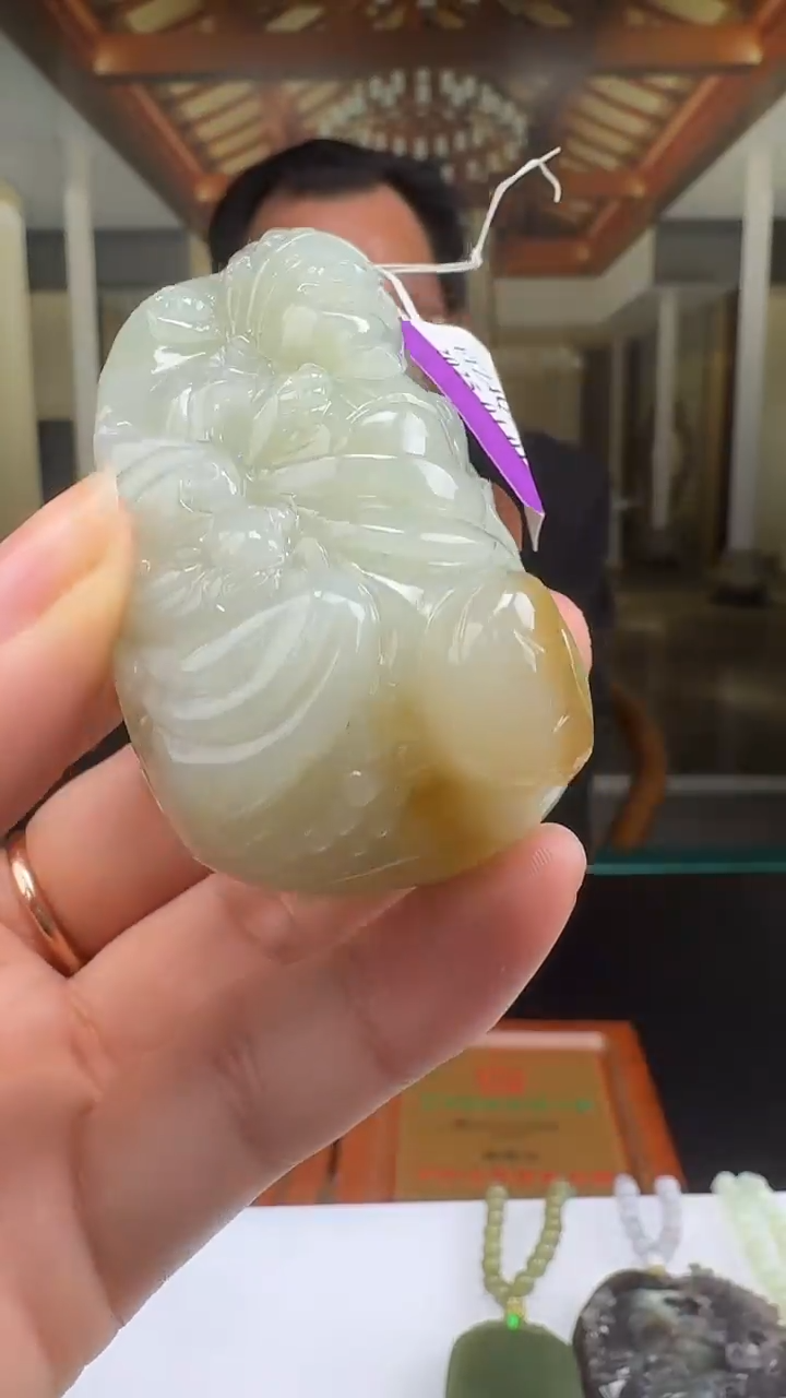 定制和田玉53154