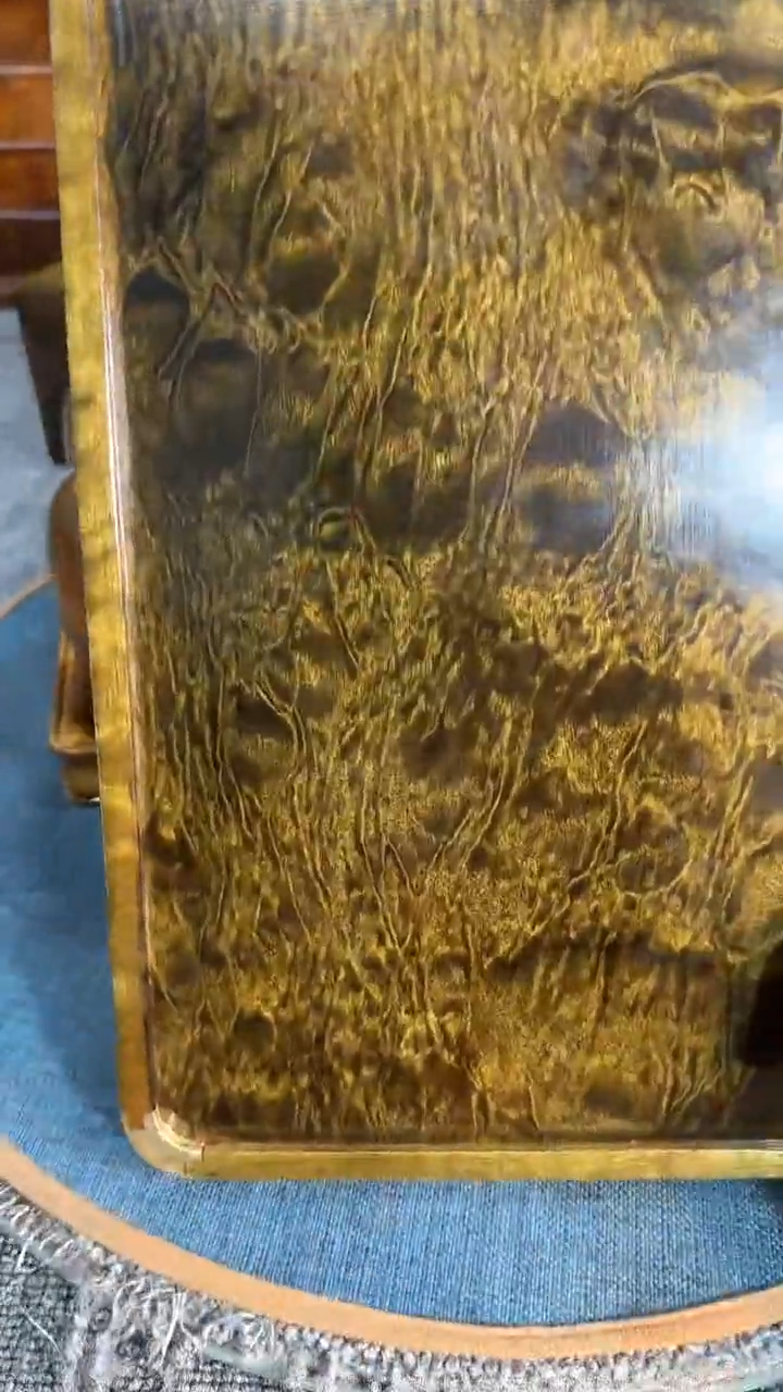 【闪购商品】乌木类成套家具阴沉托盘   s2