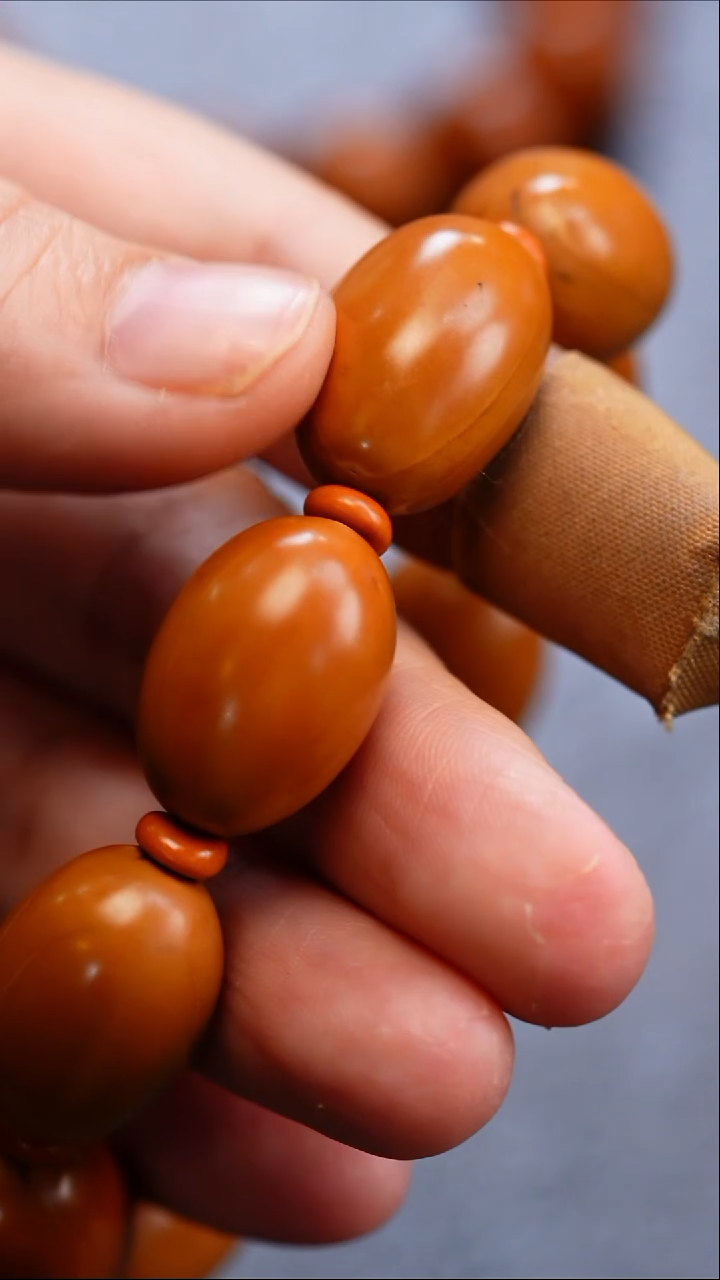 【闪购商品】橄榄核手串苏工橄榄核