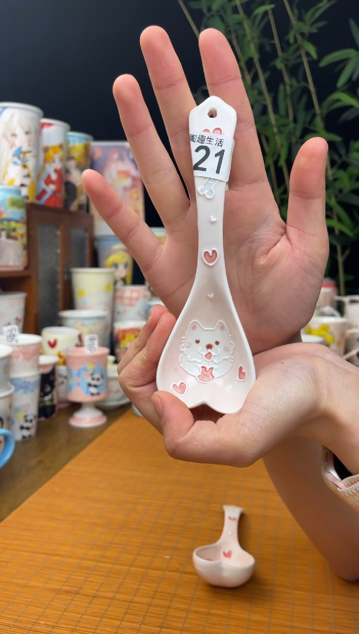 【闪购商品】121 景德镇文创手作陶瓷