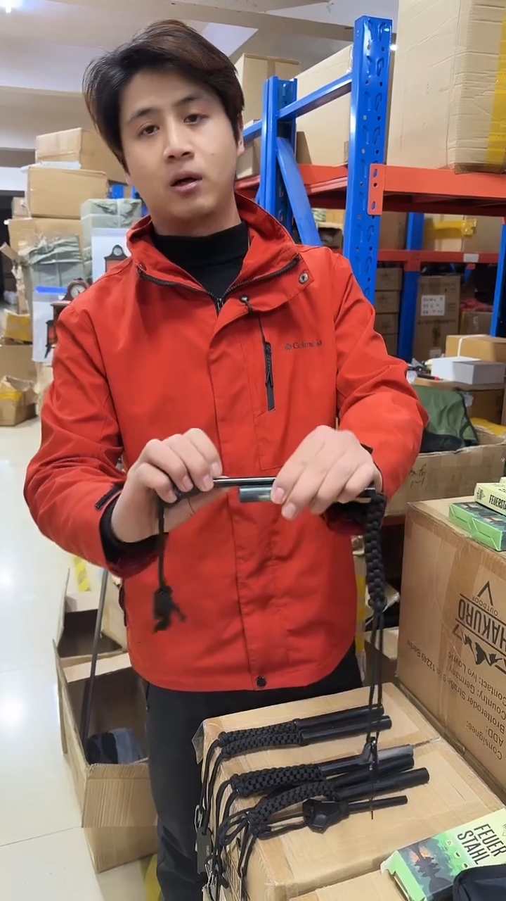 特大号镁棒打火石