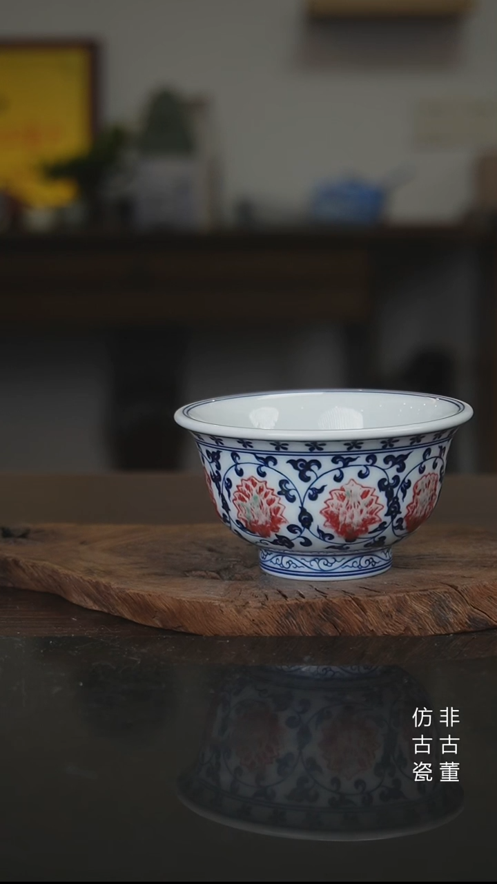 景德镇手工手绘陶瓷