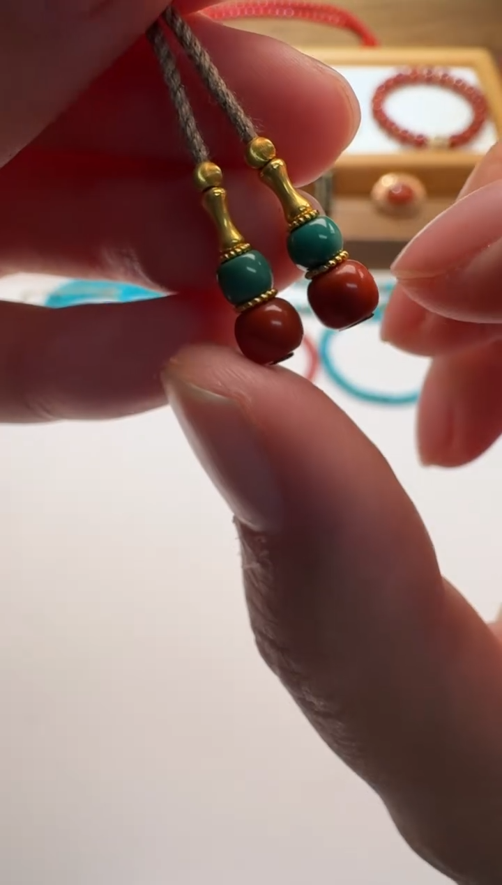 未镶嵌绿松石配饰配饰醒***~配饰配饰