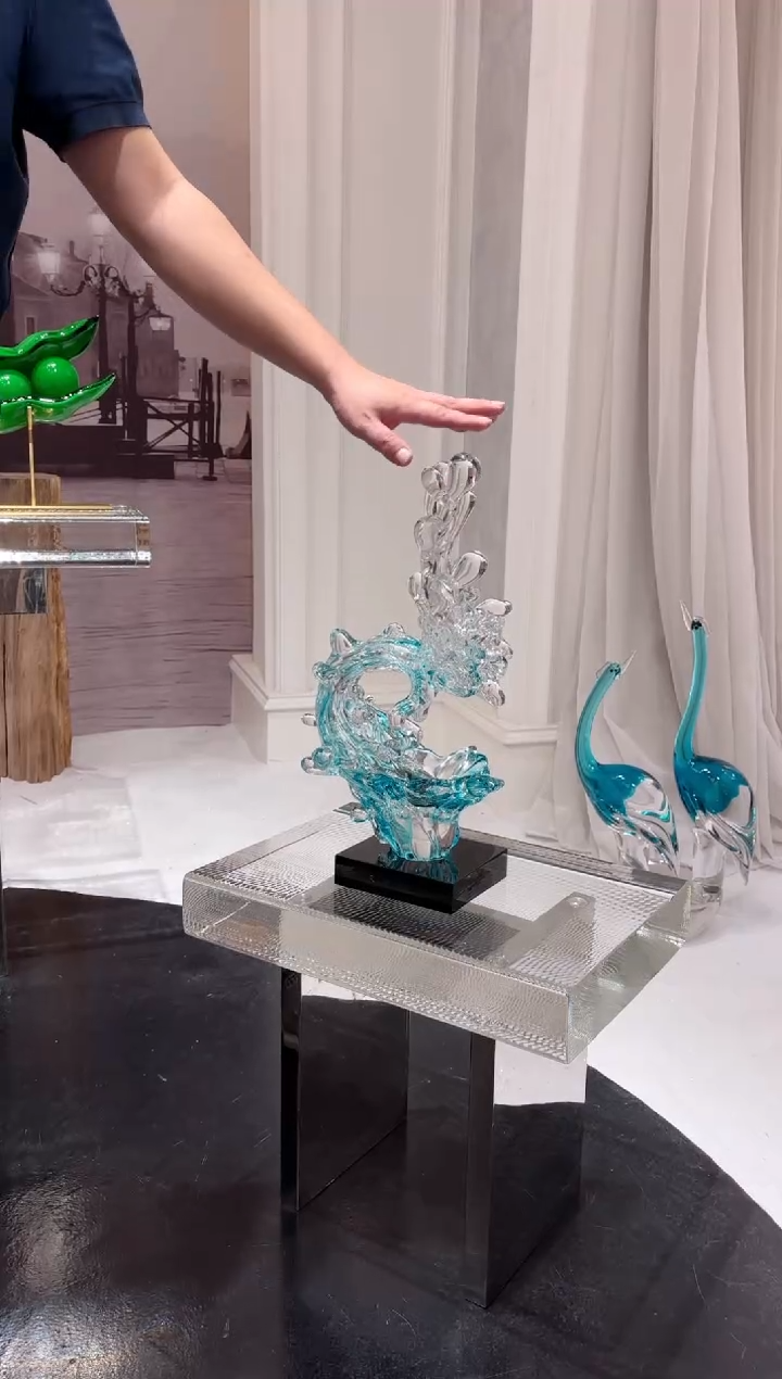 摆件AJ05031风生水起艺术摆件