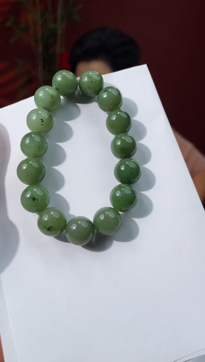 和田玉未镶嵌颈饰多样性发货 拍一发一 22