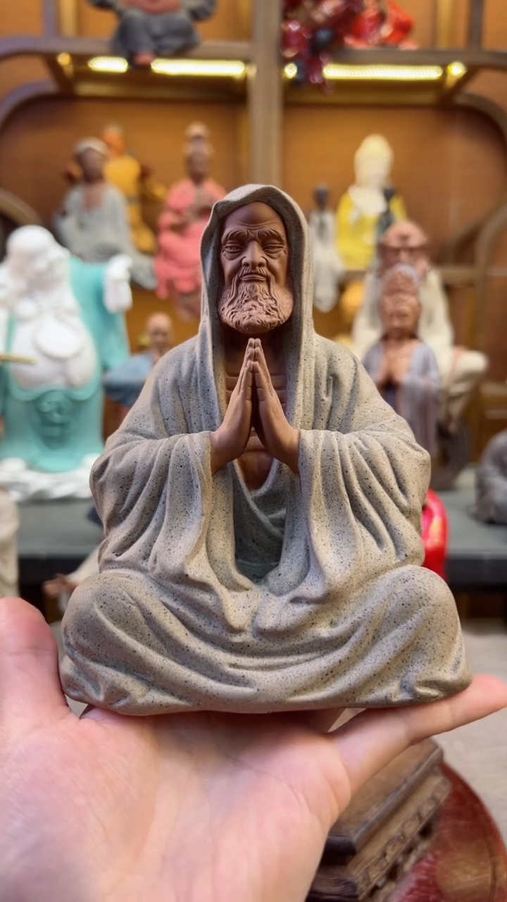 【闪购商品】紫砂茶宠器闵茶宠摆件