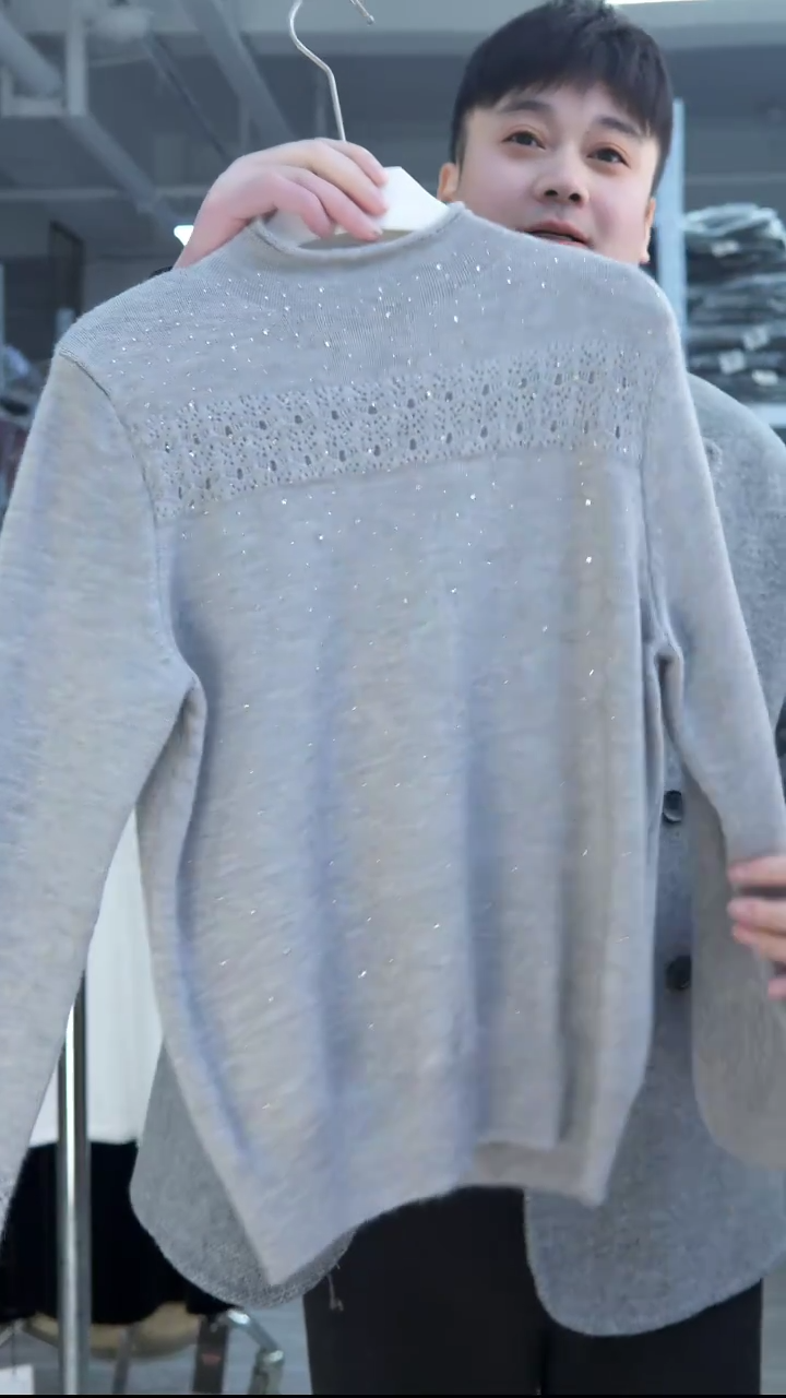 玉姐家高品质毛衣