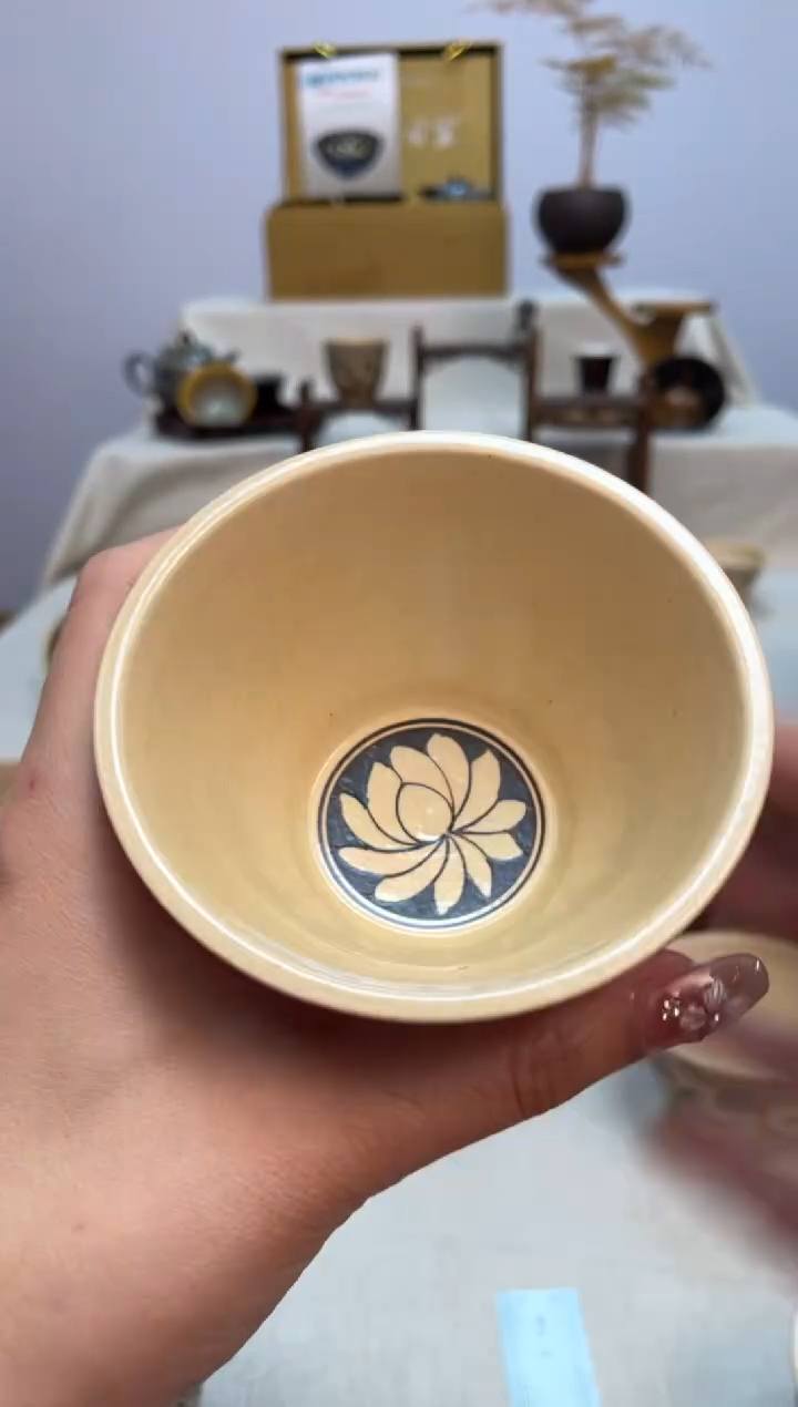 【闪购商品】吉州窑单盏单杯单壶单个品类