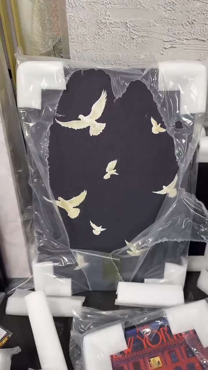 仓库清仓画   默认瑕疵