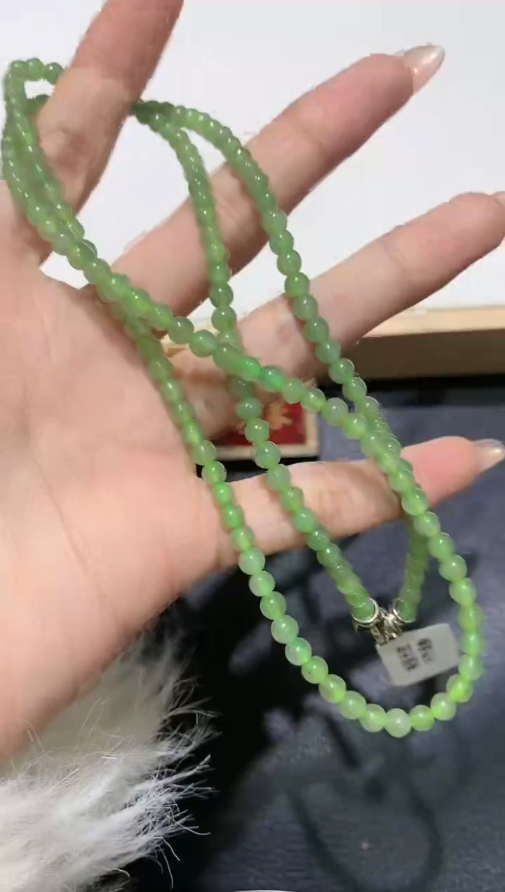 【闪购商品】翡翠颈饰未镶嵌1多人多样性随机发货1件