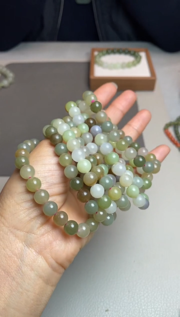 【闪购商品】和田玉未镶嵌颈饰多样性拍一发一