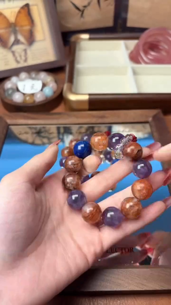 未镶嵌手链水晶1