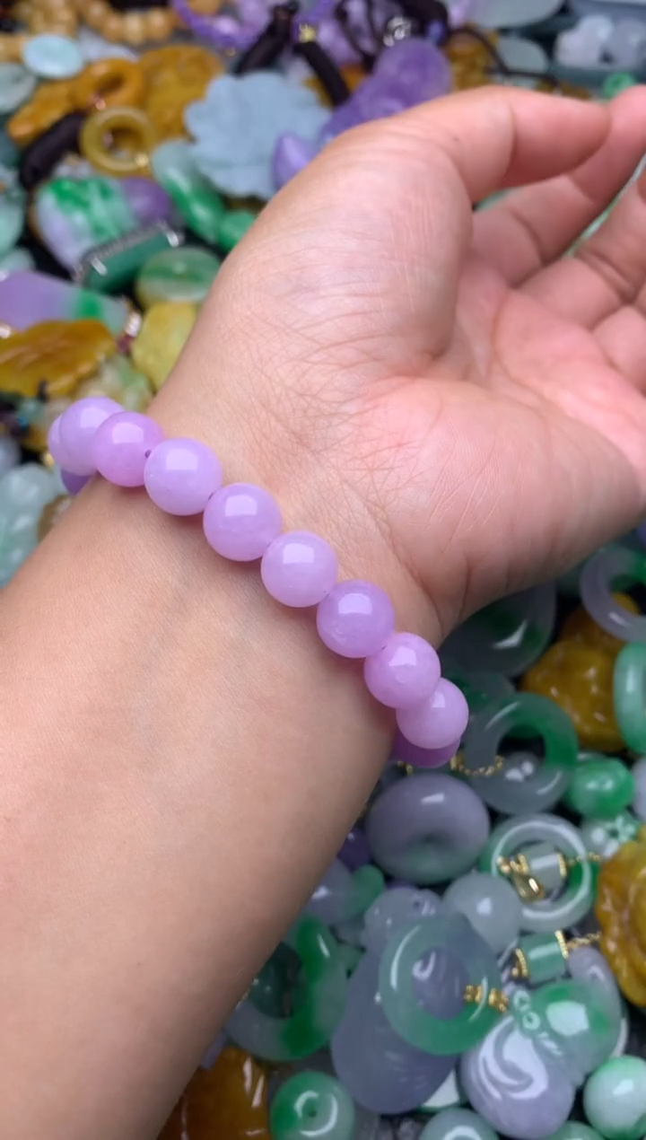 颈饰未镶嵌翡翠天然缅甸翡翠吊坠