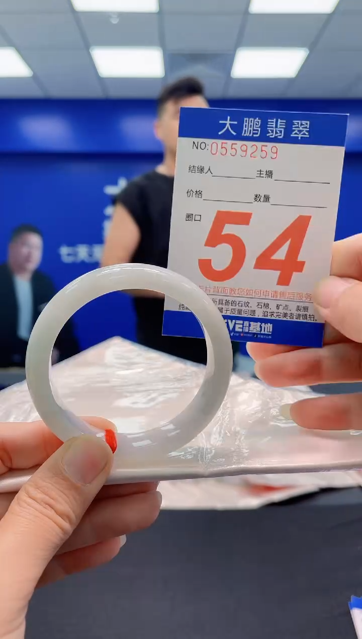 未镶嵌手镯翡翠AAAAAAAAA