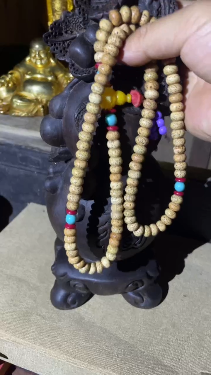 【闪购商品】菩提根/象牙果把件精品好物 好物菩提