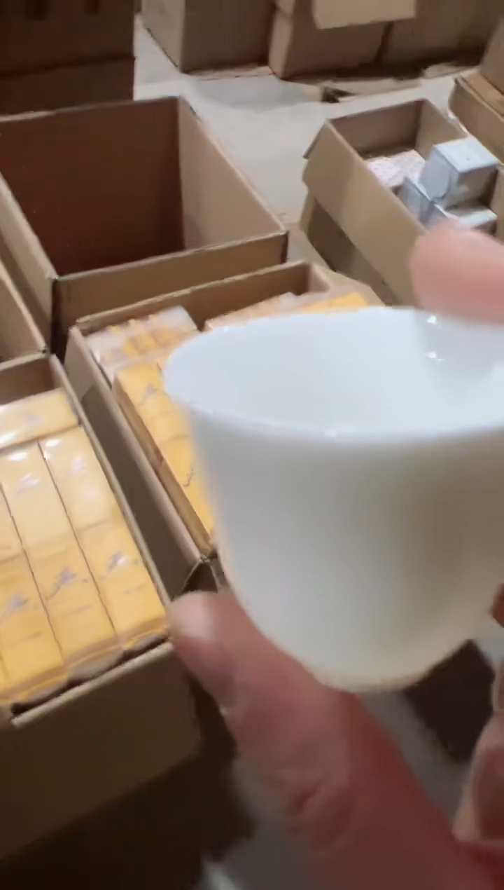 【闪购商品】楼梯一堆主人杯········