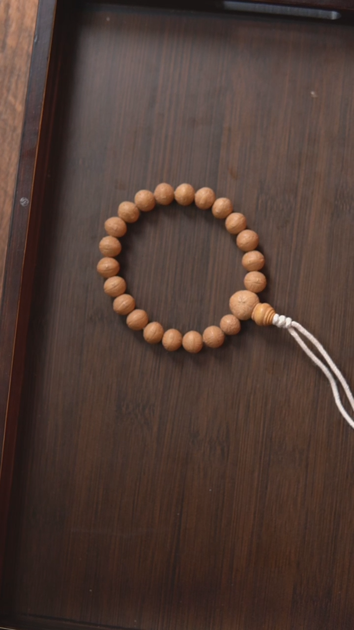 【闪购商品】凤眼菩提把件S3 凤眼菩提手持11mm