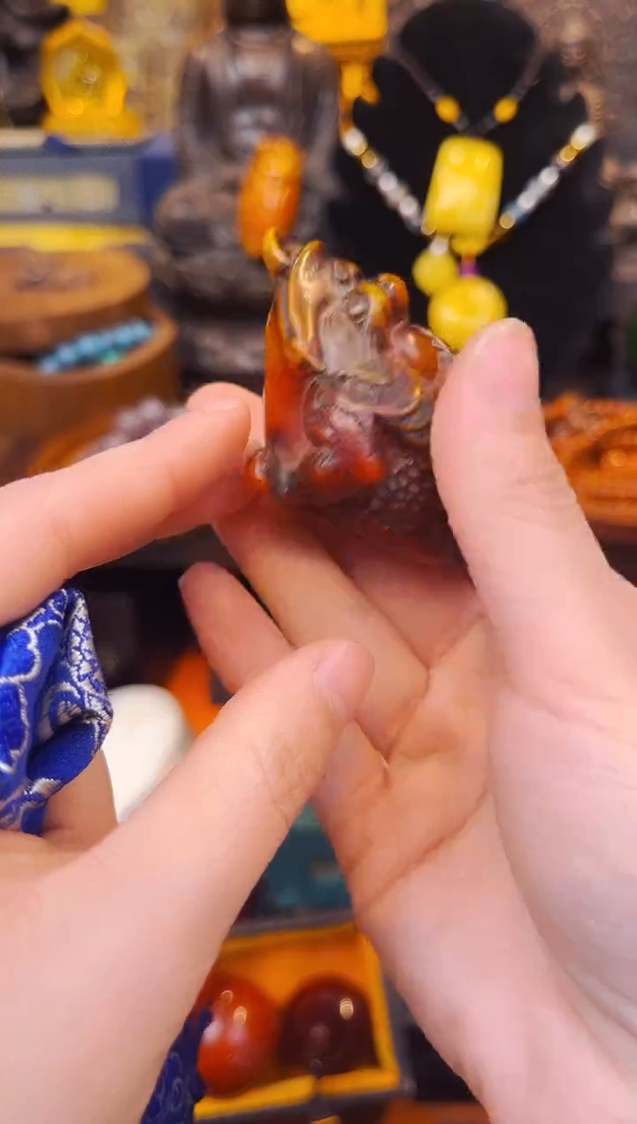 【闪购商品】蜜蜡裸石未镶嵌大美专属宠粉链接3265+