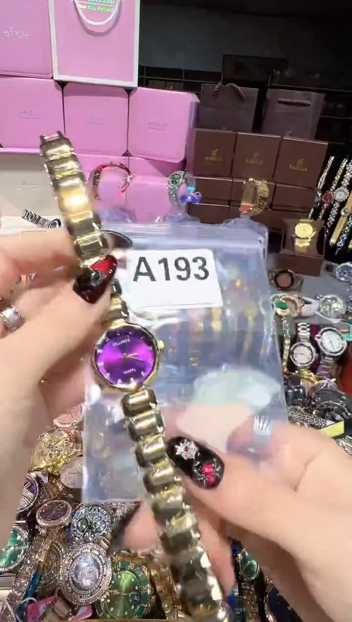 石英机芯不锈钢不锈钢直播定闪专用