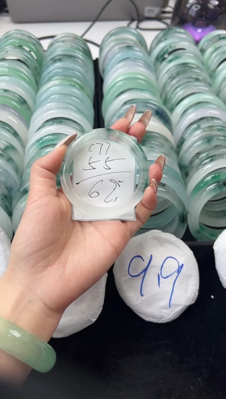 非金属无55圈口编号：C77