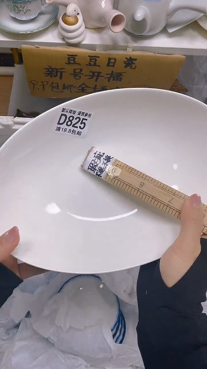 【闪购商品】其他瓷片【默认微瑕】--