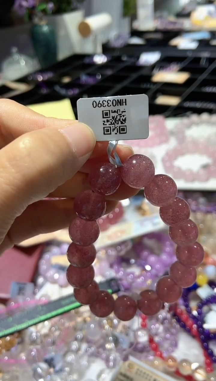 【闪购商品】石英质玉手串未镶嵌手串
