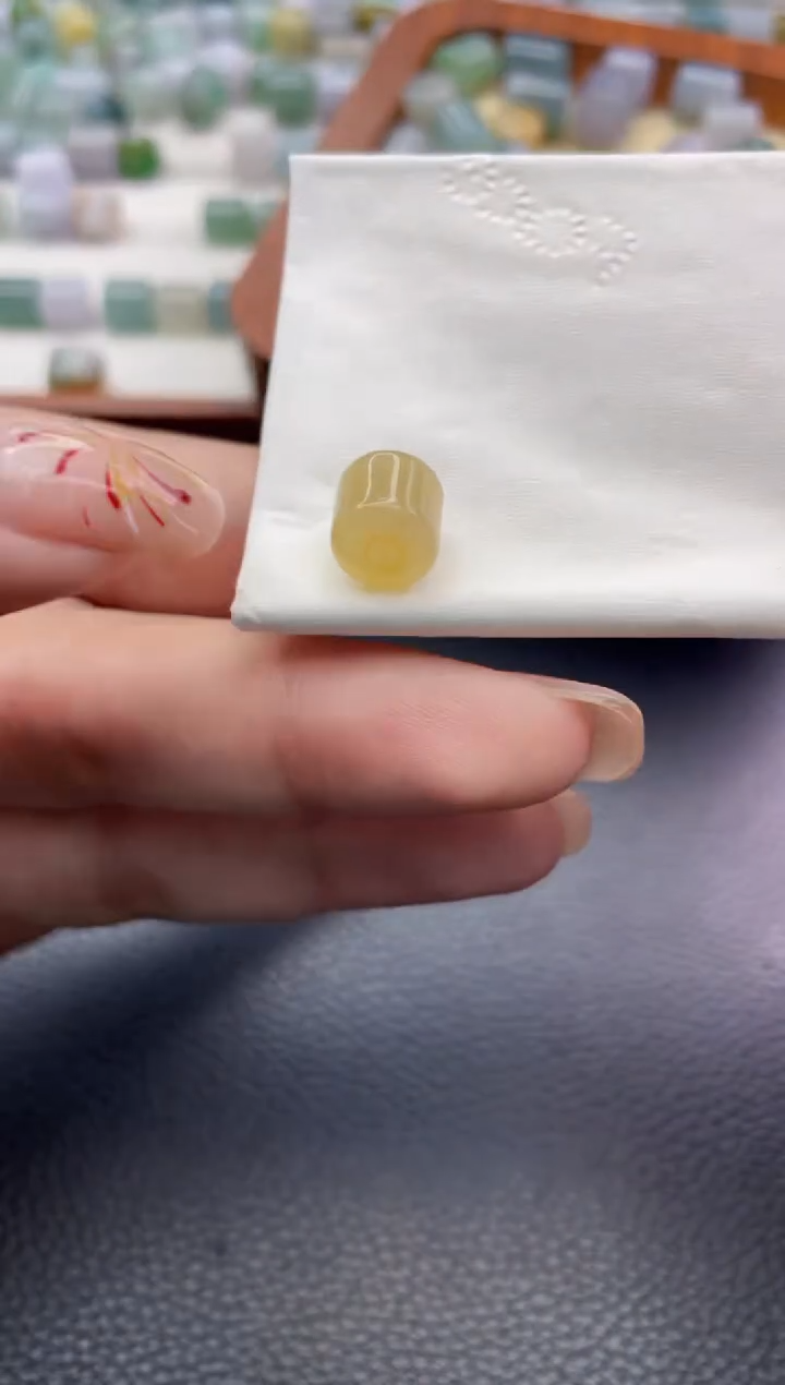 【闪购商品】定制翡翠未镶嵌83921111