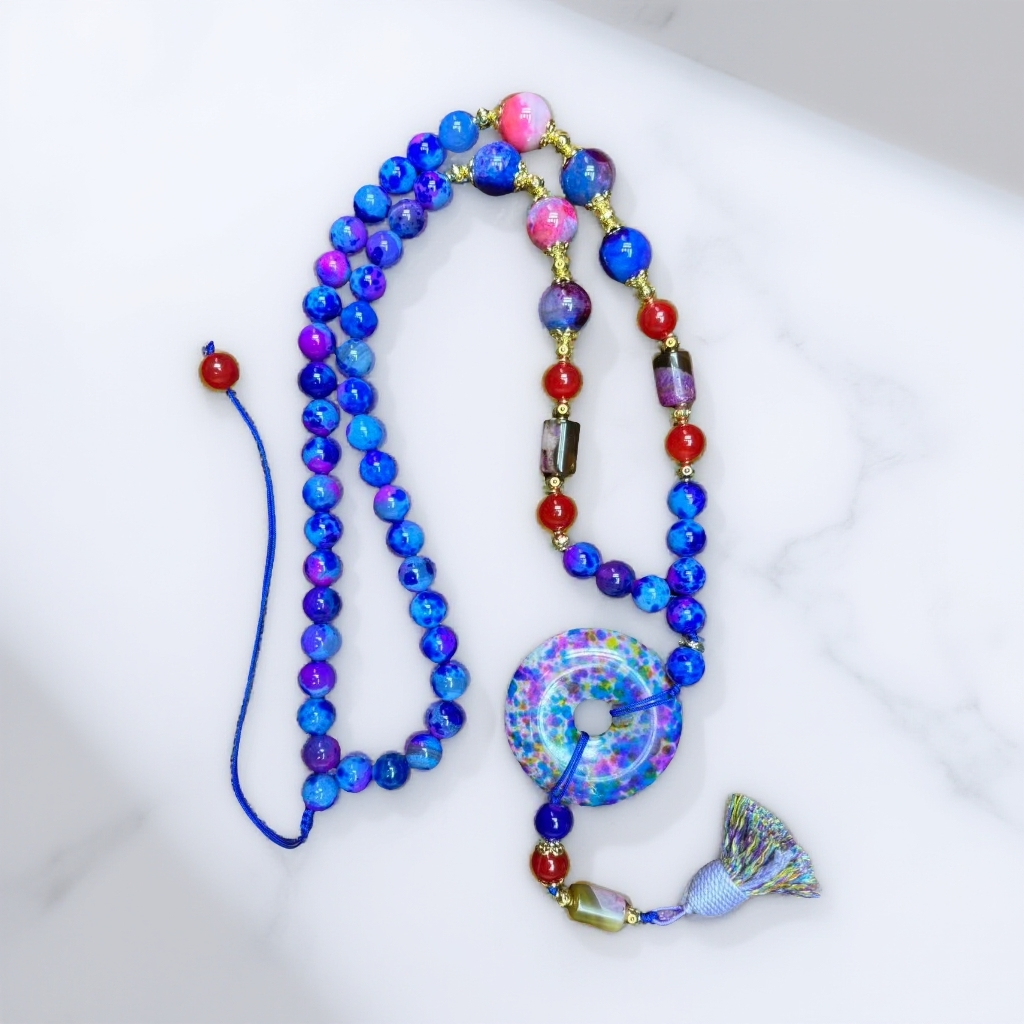 【清清甄选】时尚精品饰品DIYA82 多样性发其一