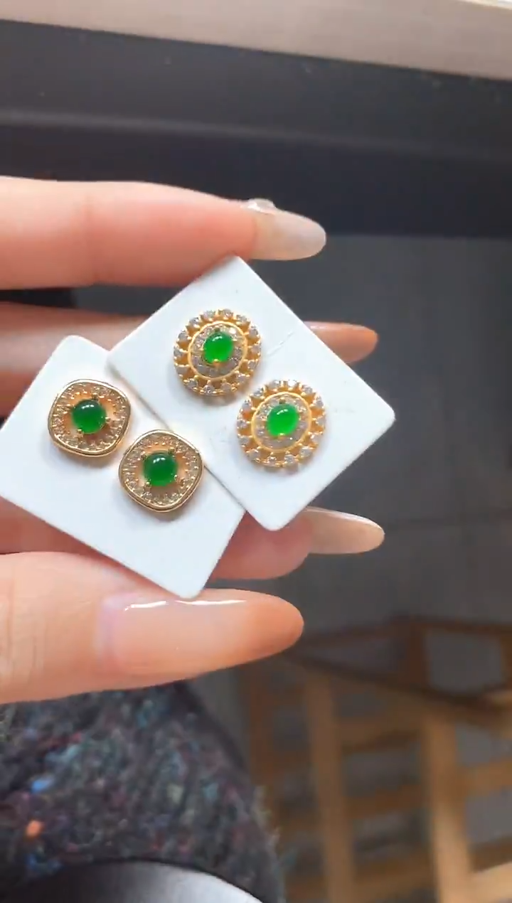 未镶嵌戒指翡翠51151