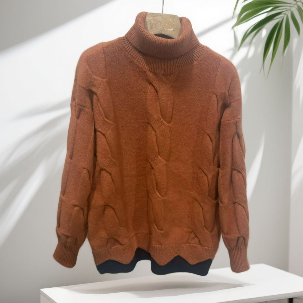 《大麻花》2025新款针织衫~超柔超软A357