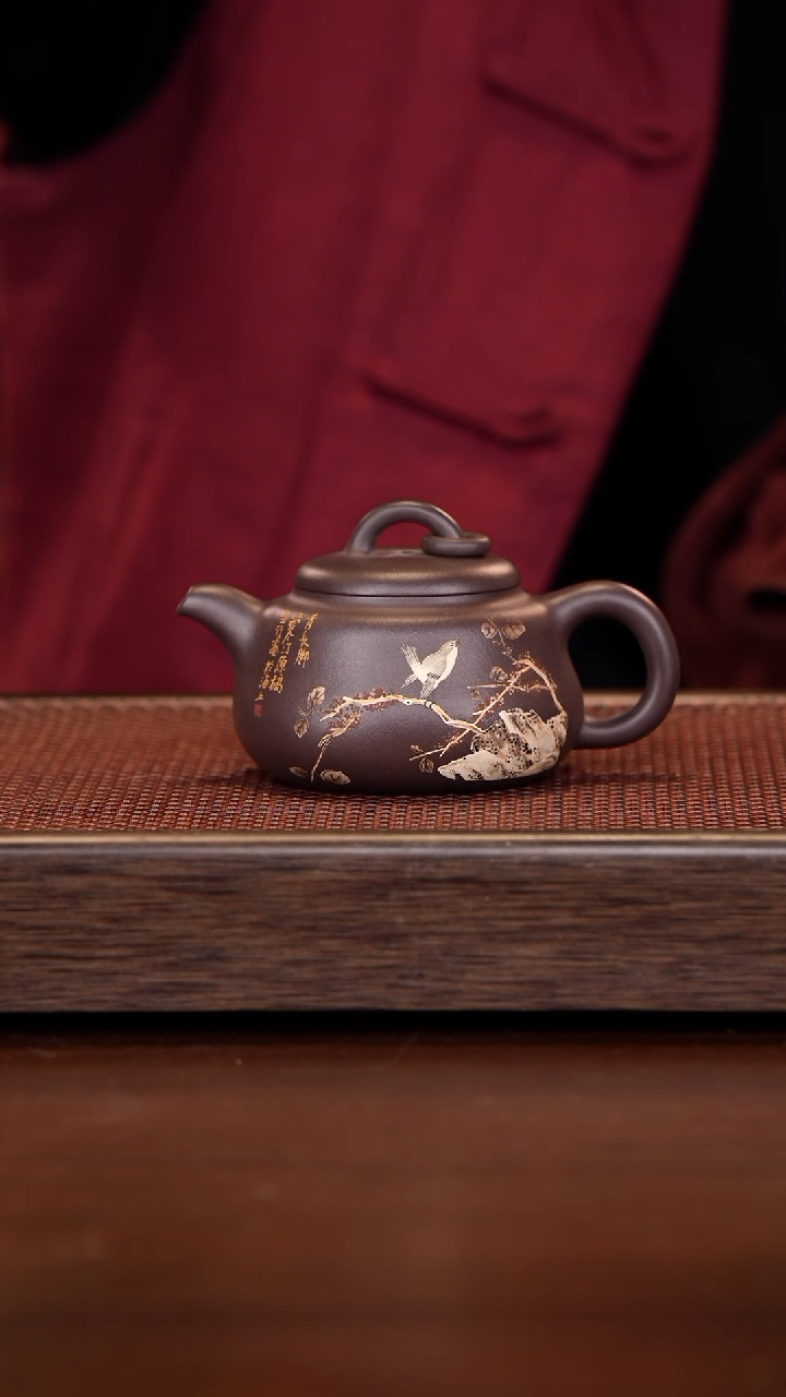 【闪购商品】紫砂茶壶徐壶记紫砂精选