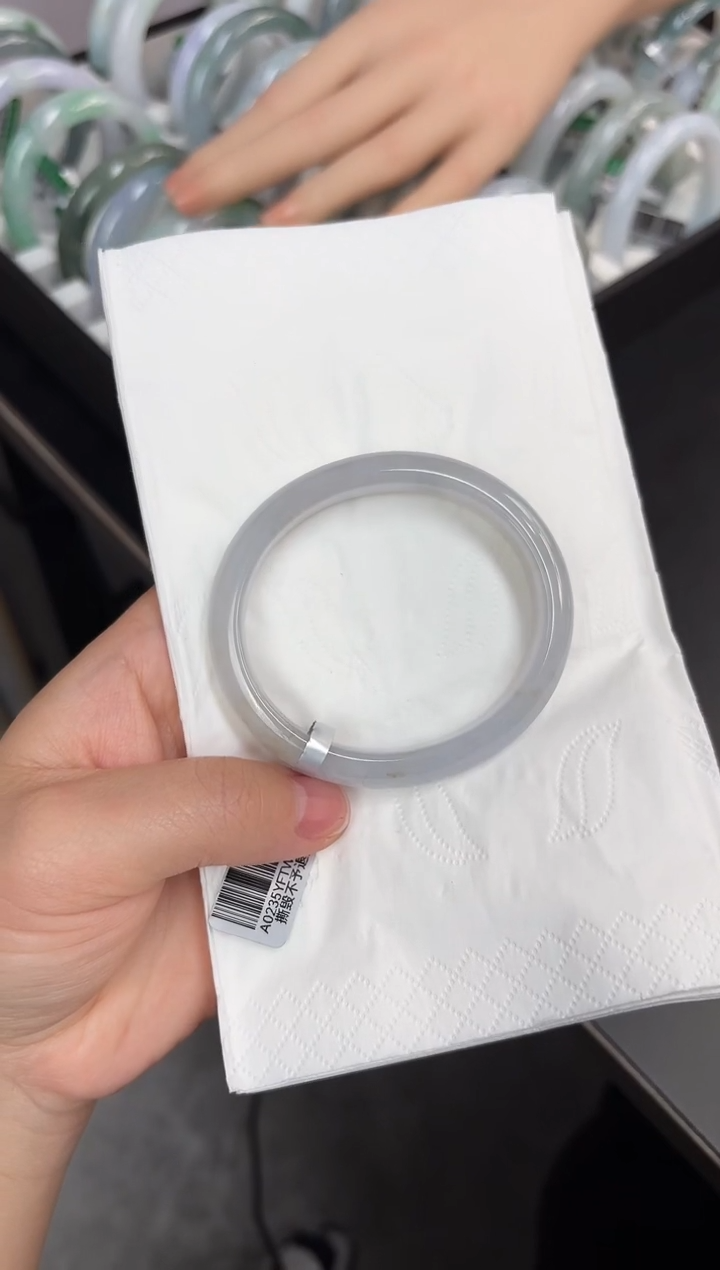 未镶嵌手镯翡翠翡翠20