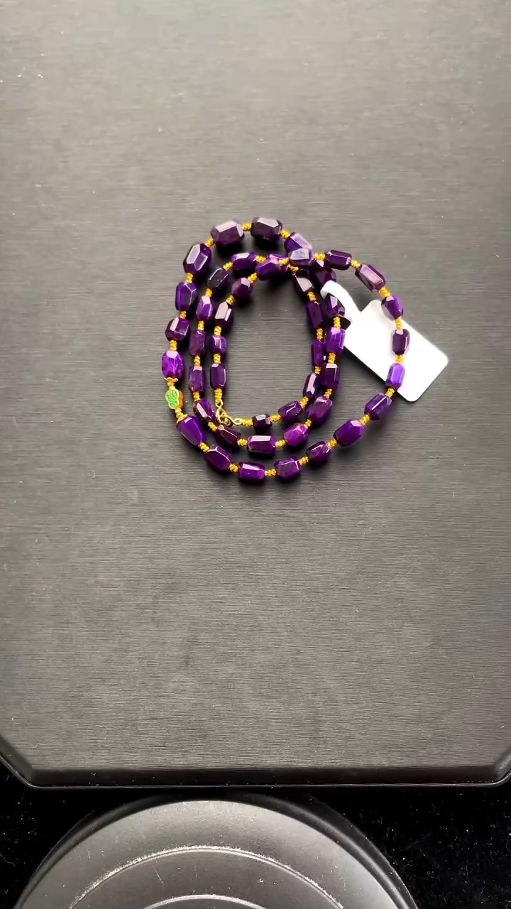 【闪购商品】苏纪石（舒俱来）项链未镶嵌541343434