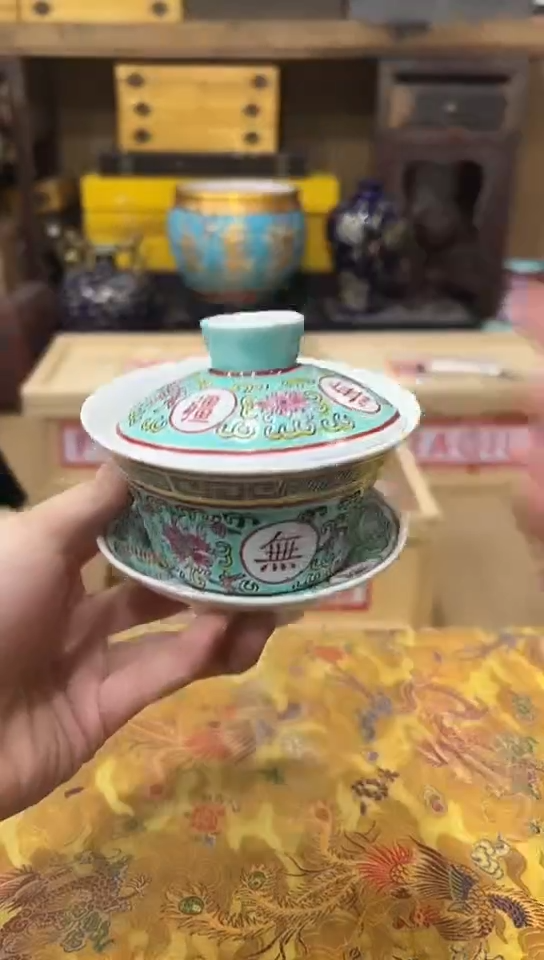 其他景德镇陶瓷摆件瓷