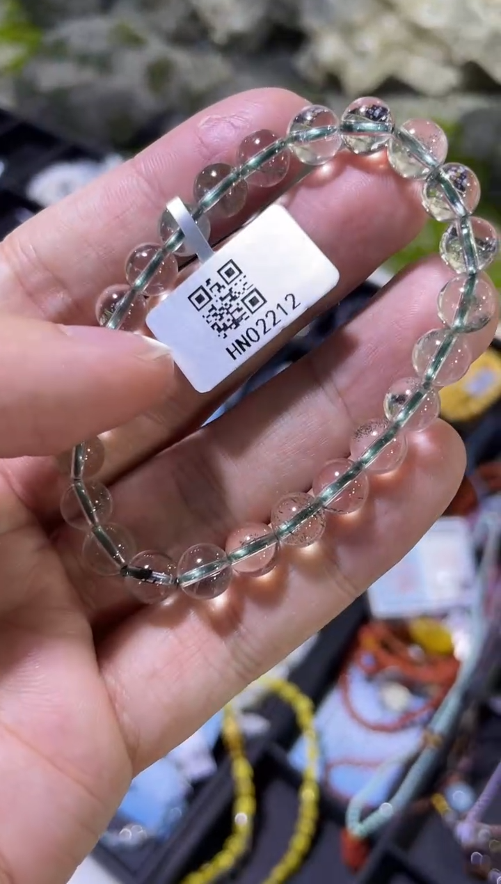 【闪购商品】水晶手串未镶嵌手串