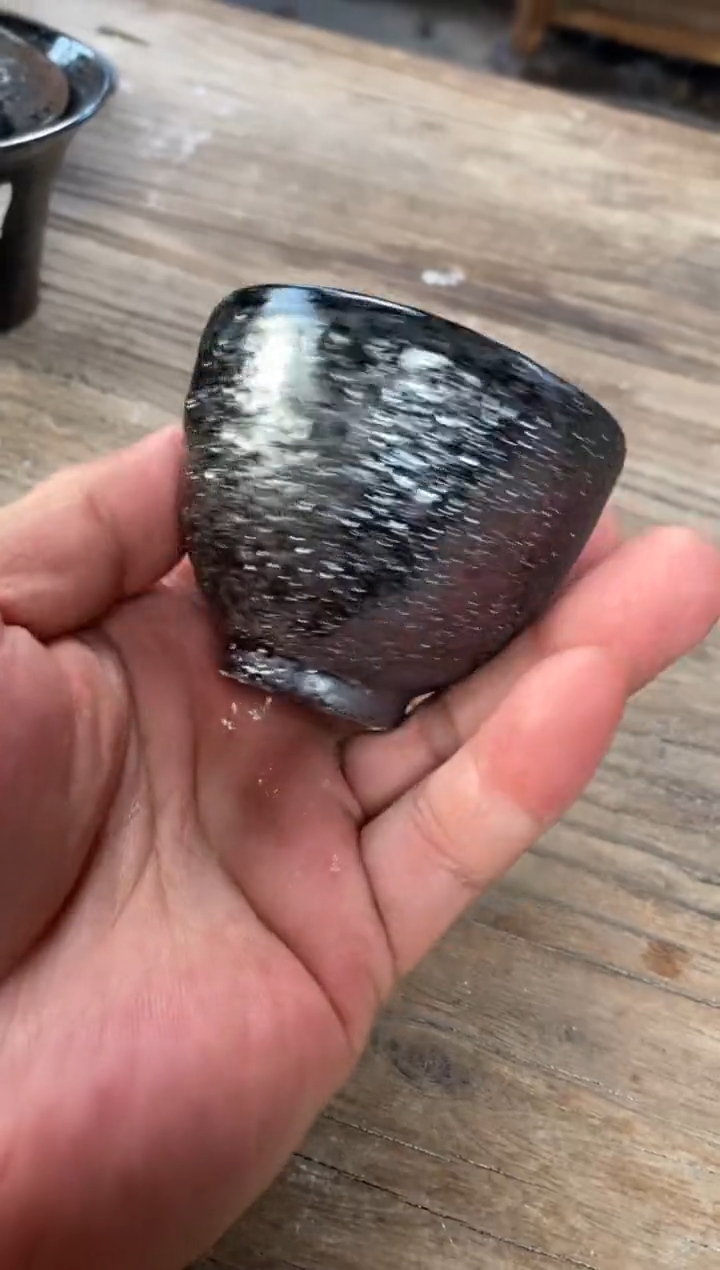 浪鬼柴烧无相系列 杯