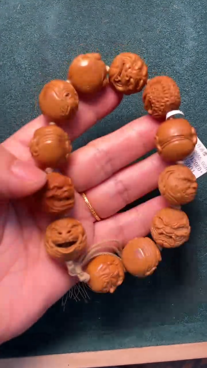 【闪购商品】橄榄核手串/手链橄榄核