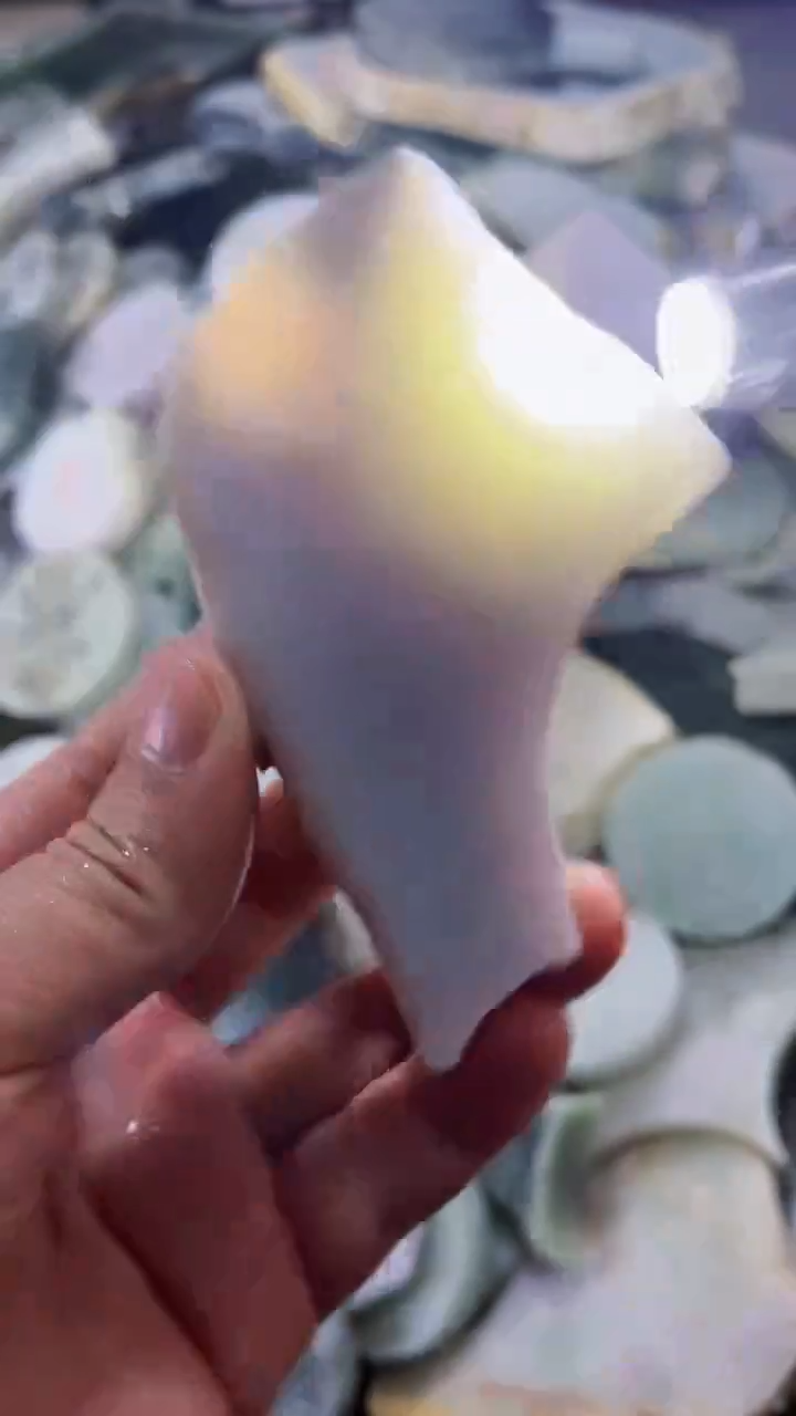 【闪购商品】翡翠挂件未镶嵌A货康壹133