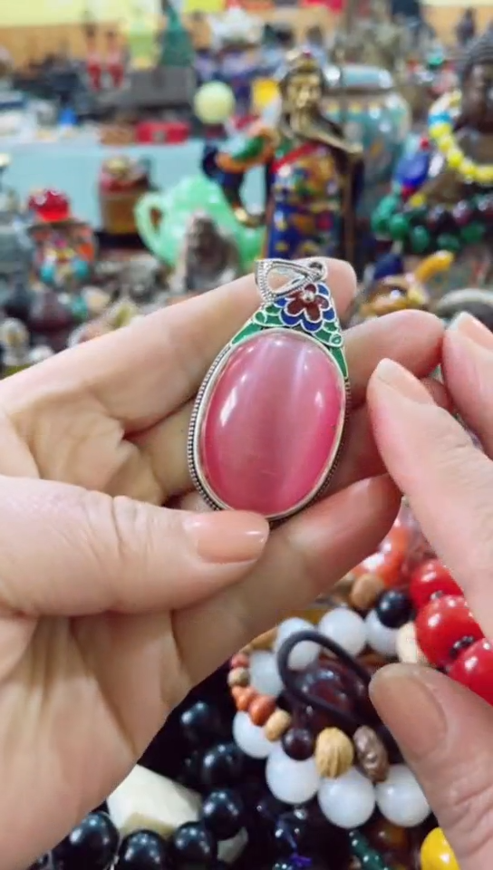 【闪购商品】摆件宫廷影视老旧工艺摆件