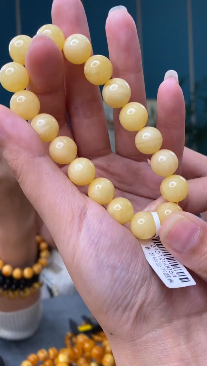 【闪购商品】琥珀裸石未镶嵌1/15多样性发其一67