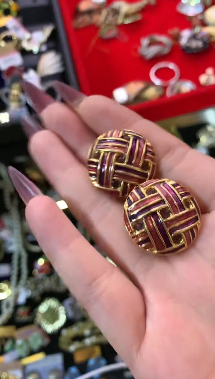 【闪购商品】瓷片楚楚中古珠宝甄选不退换