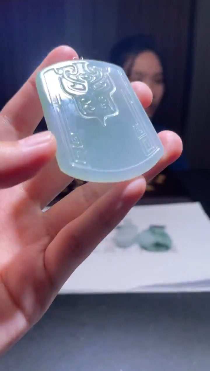 未镶嵌定制翡翠定制孤品