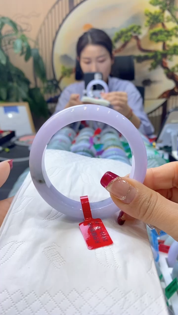 【闪购商品】翡翠手镯未镶嵌99908205