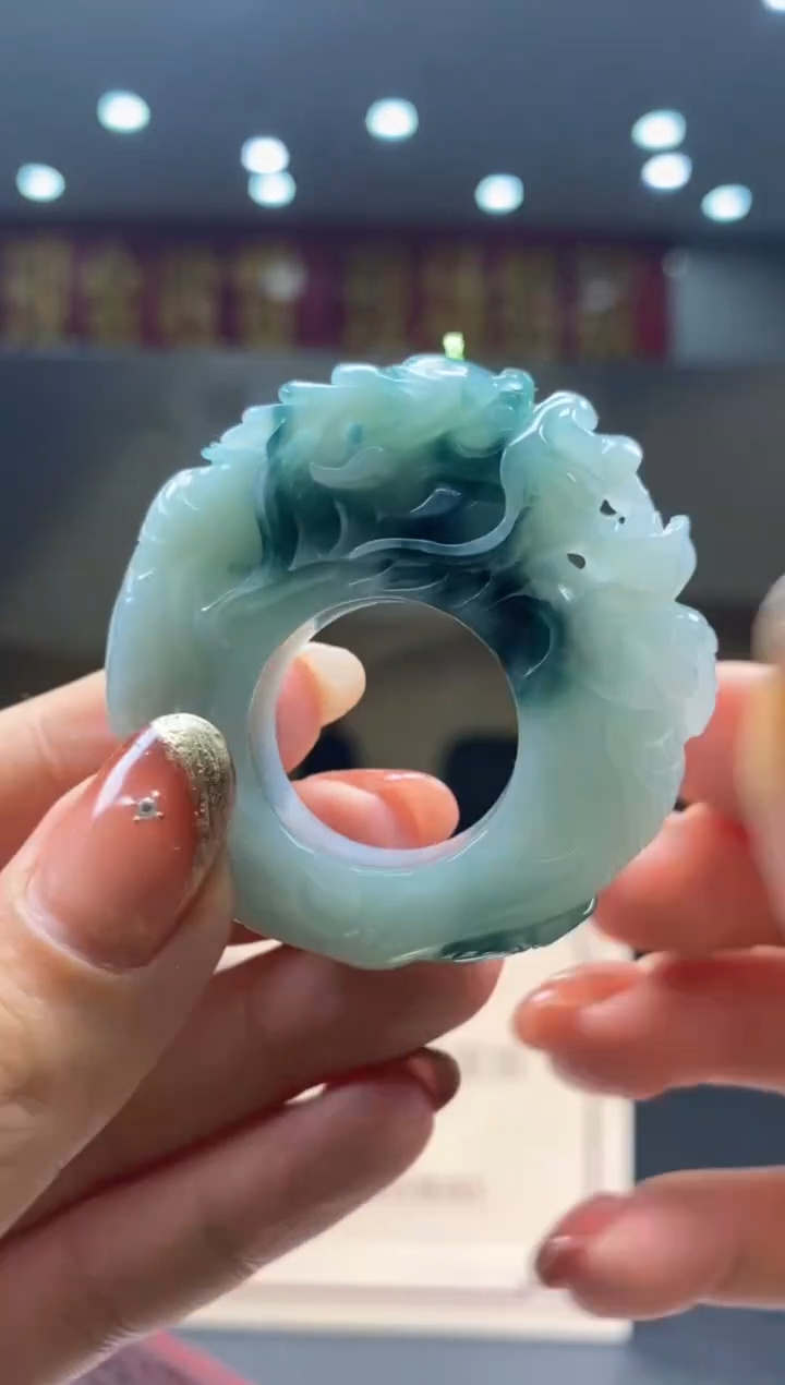 【闪购商品】定制翡翠未镶嵌********353