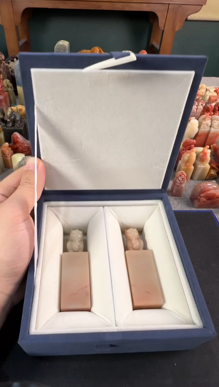 【闪购商品】青田石印石2731编号编号